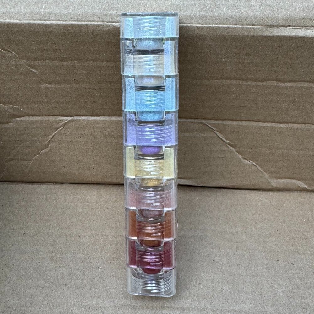 True Colors Cosmetics Mineral Makeup Classic Eight Stack